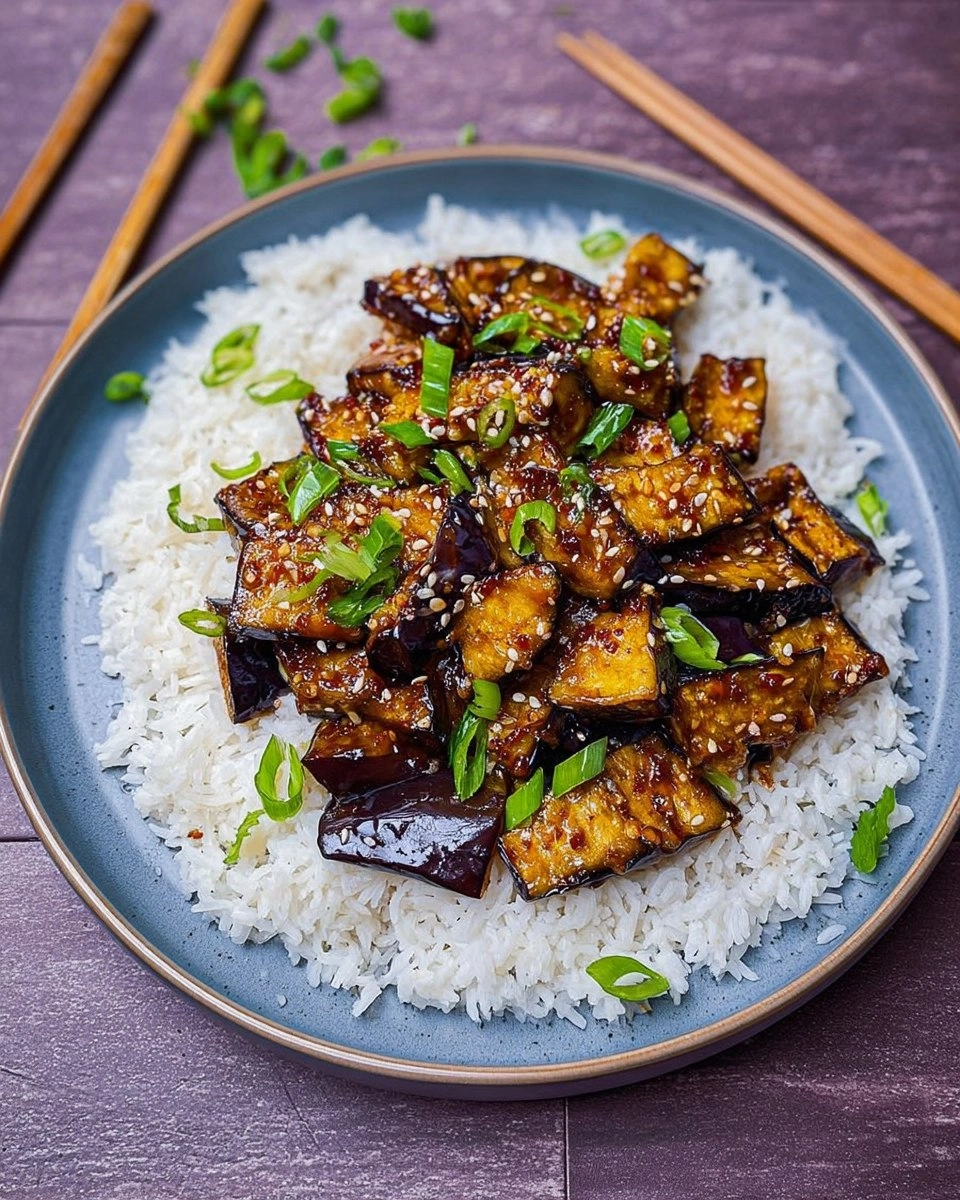 Sticky-Teriyaki-Eggplant-Recipe