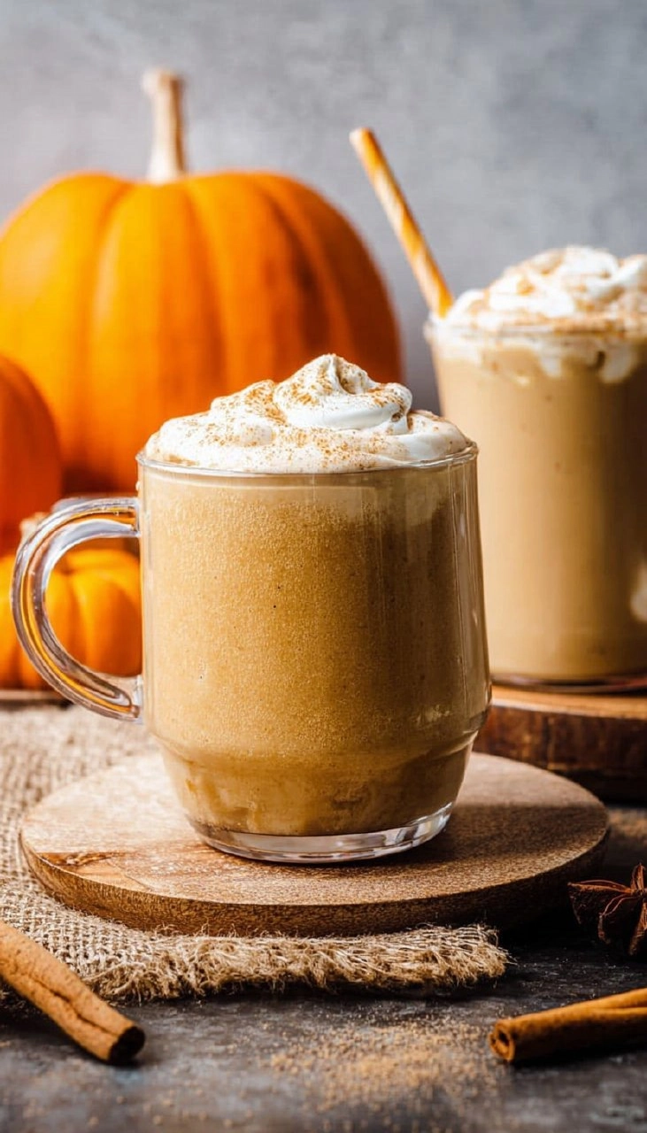 The Pumpkin Protein Shake I Make Every Fall Morning 75 The Pumpkin Protein Shake I Make Every Fall Morning