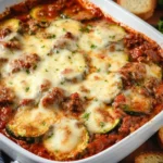 Zucchini Hamburger Casserole 116 Zucchini-Hamburger-Casserole-Recipe