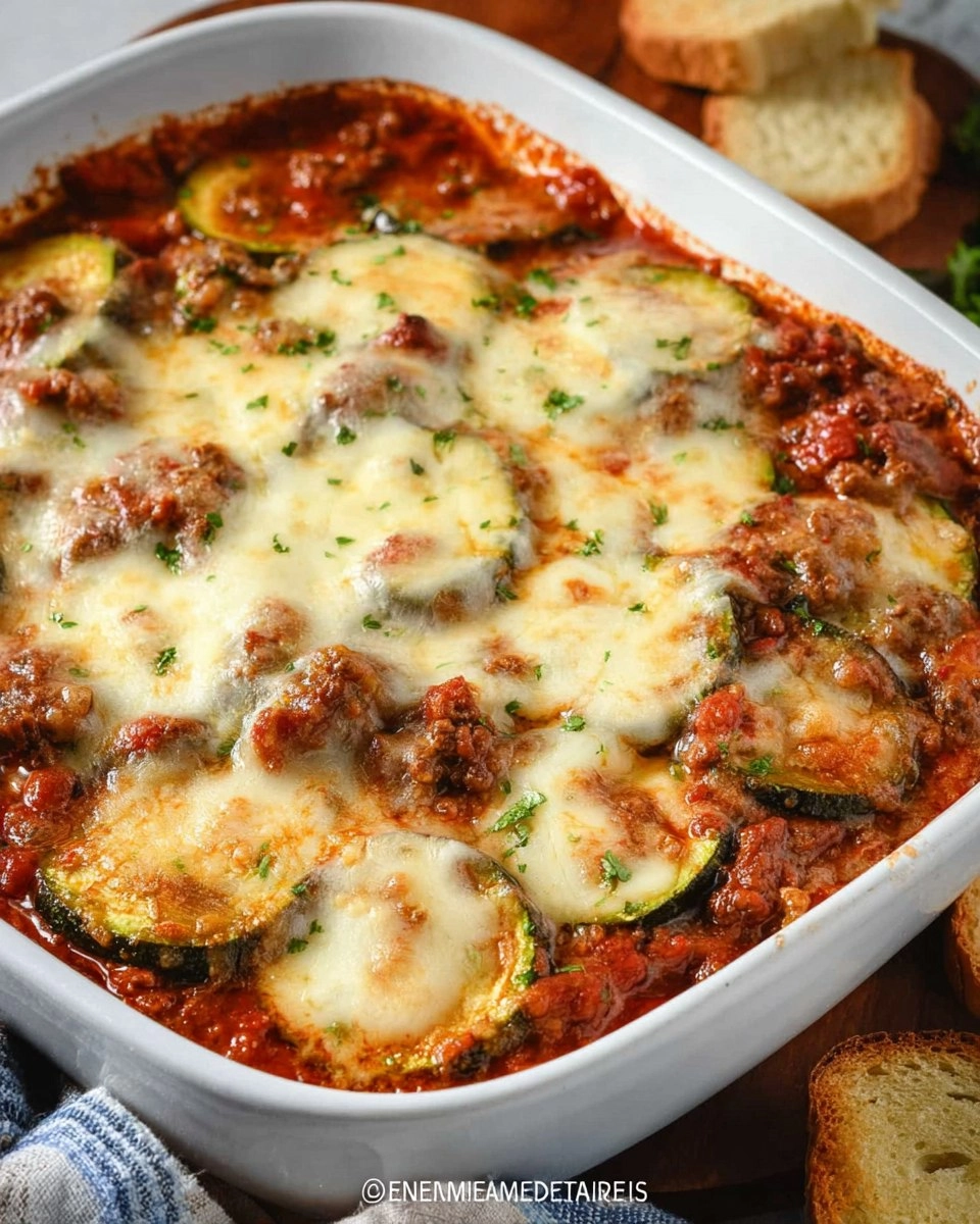Zucchini-Hamburger-Casserole-Recipe