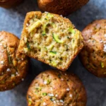 Zucchini Muffins 121 Zucchini-Muffins-Recipe