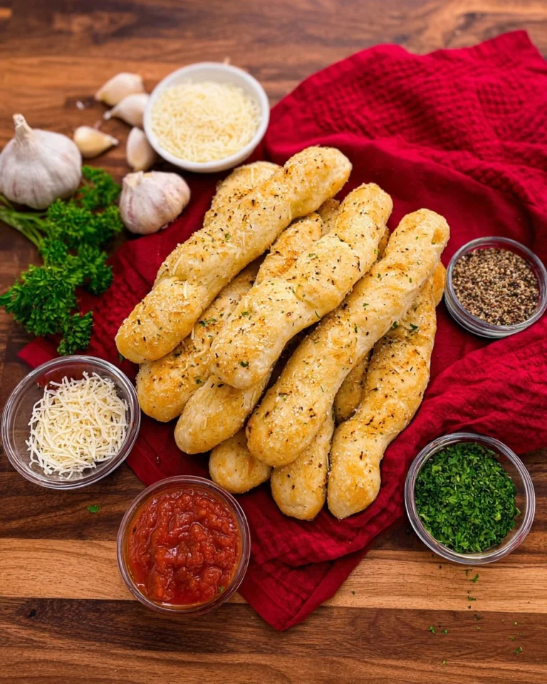 2-Ingredient-Garlic-Parmesan-Breadsticks-Recipe