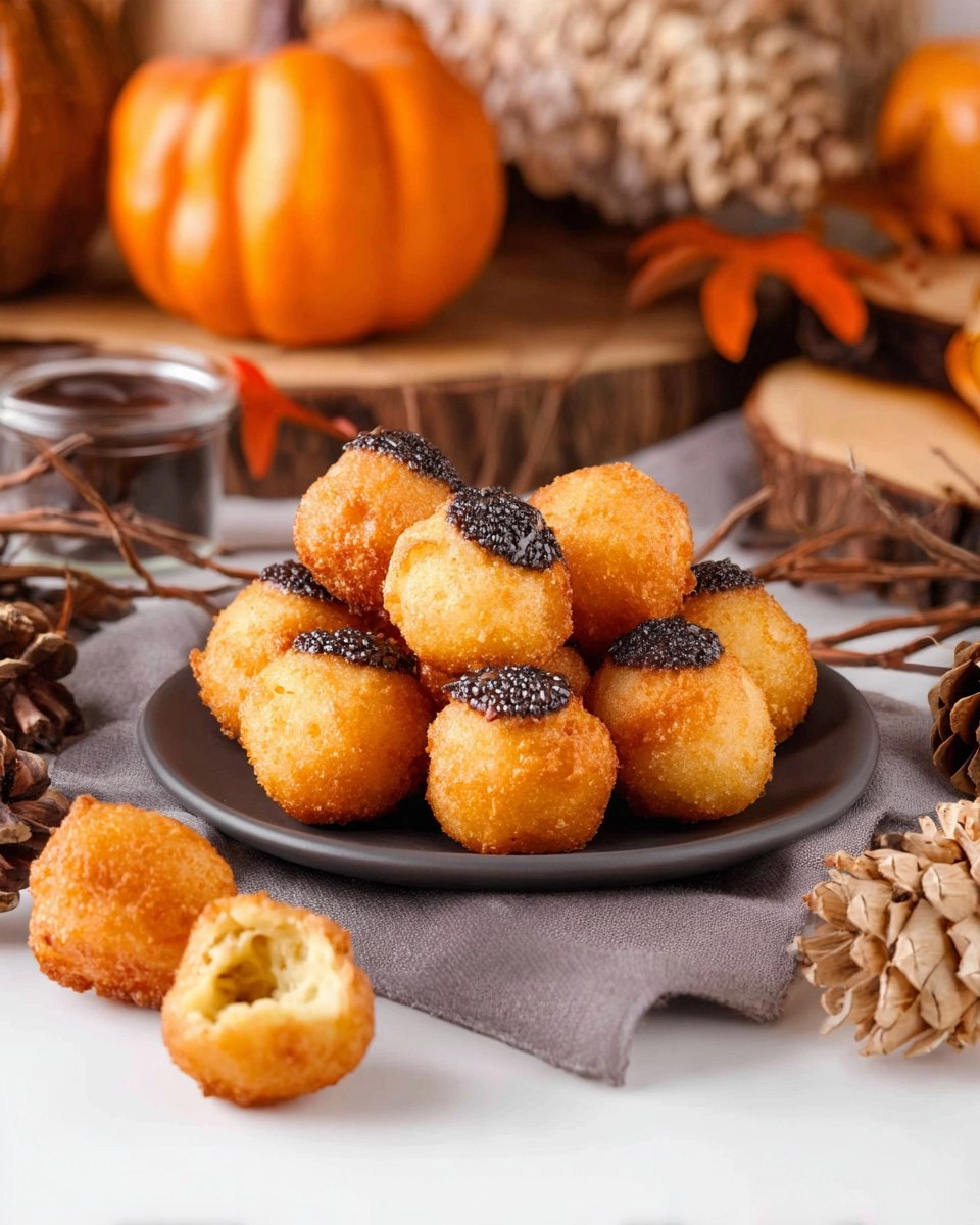 Acorn Donut Holes 37 Acorn-Donut-Holes-Recipe