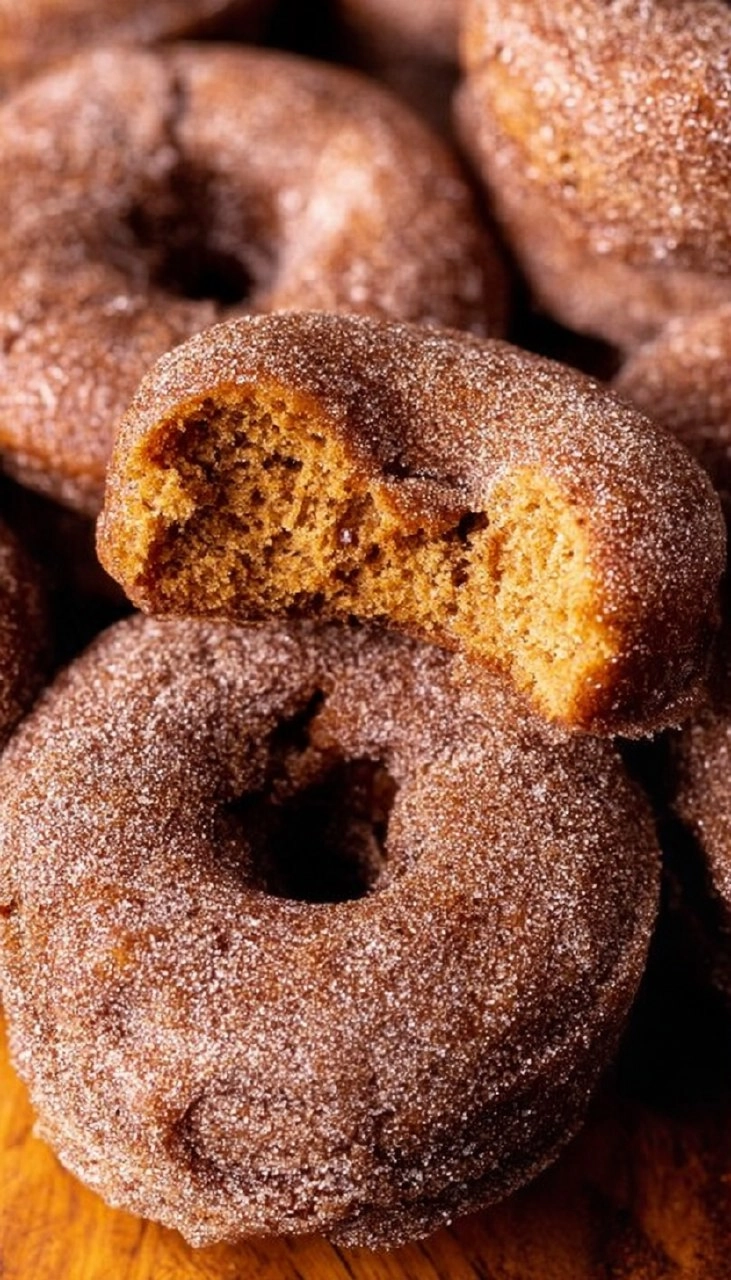 Apple Cider Donuts 125 Apple Cider Donuts