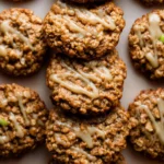 Apple-Cinnamon-Oatmeal-Cookies-Recipe
