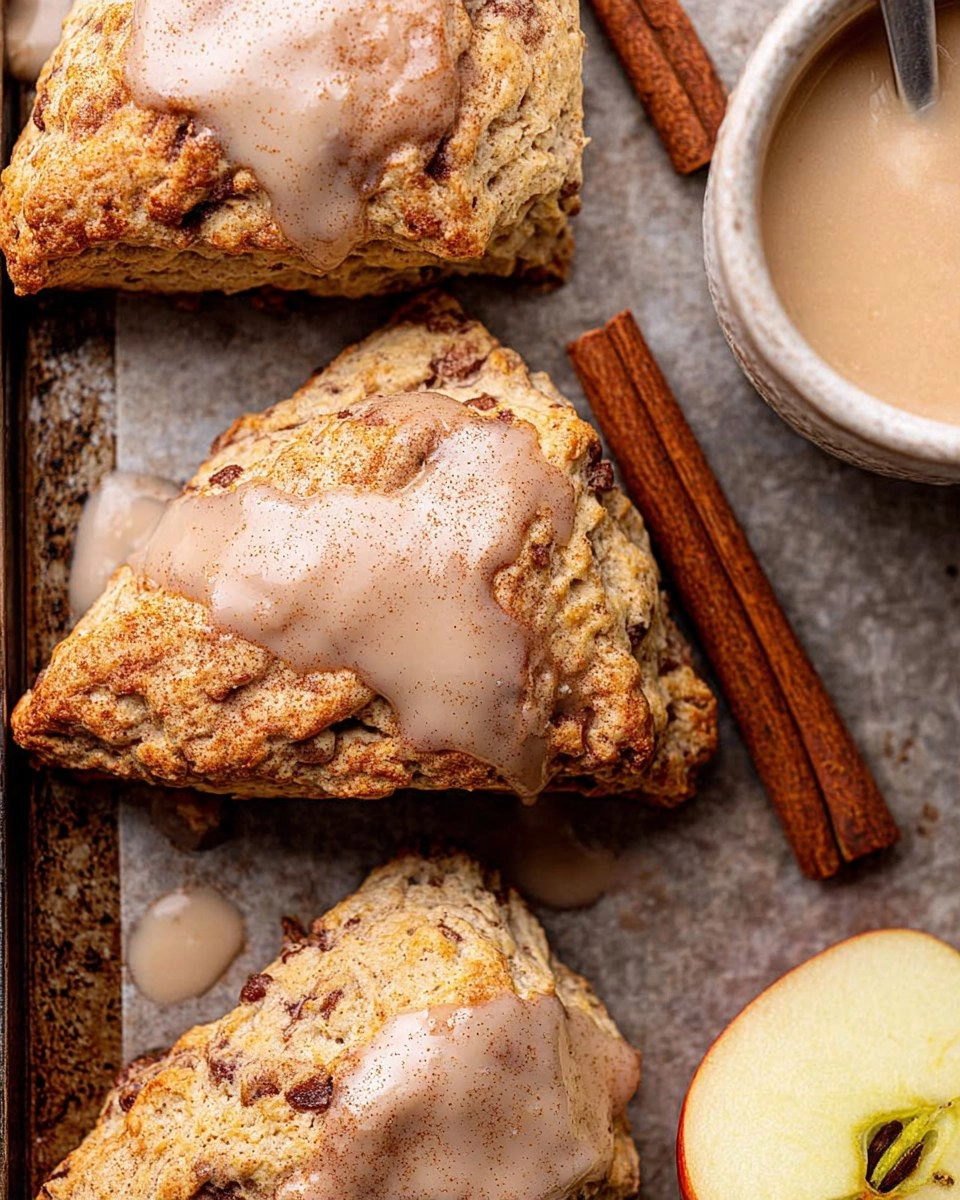 Apple Cinnamon Scones 5 Apple-Cinnamon-Scones-Recipe