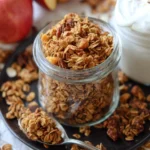 Apple-Pie-Granola-Recipe