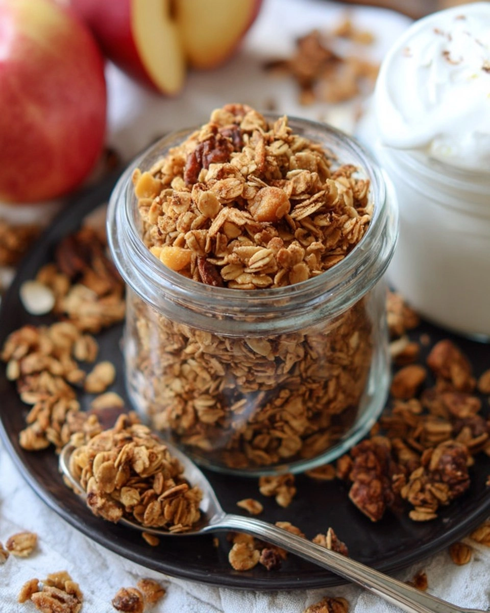 Apple Pie Granola 13 Apple-Pie-Granola-Recipe