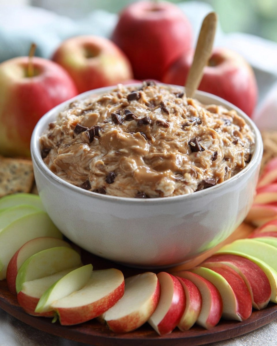 Apple Toffee Dip 59 Apple Toffee Dip