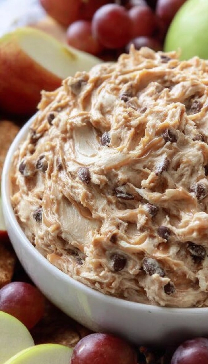 Apple Toffee Dip 60 Apple Toffee Dip