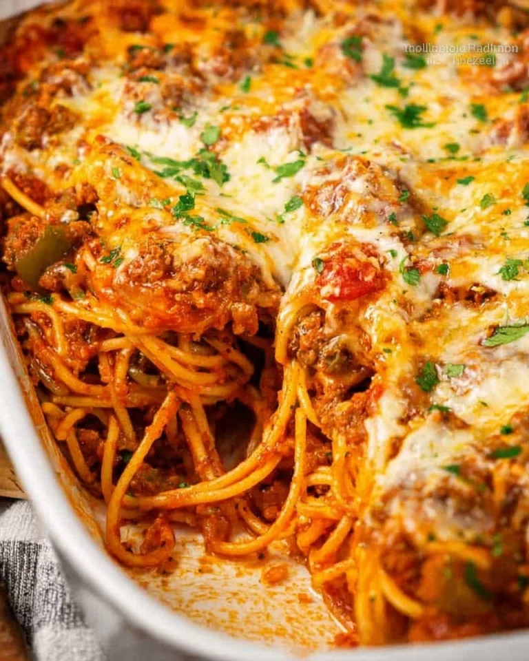 Baked-Spaghetti-Recipe