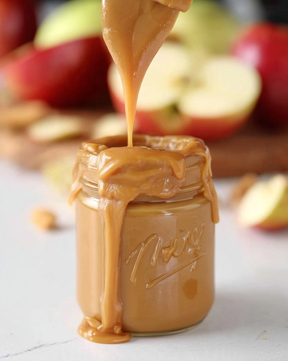 Caramel Dip For Apples