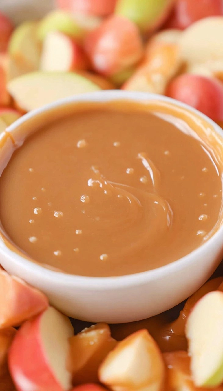Caramel Dip For Apples