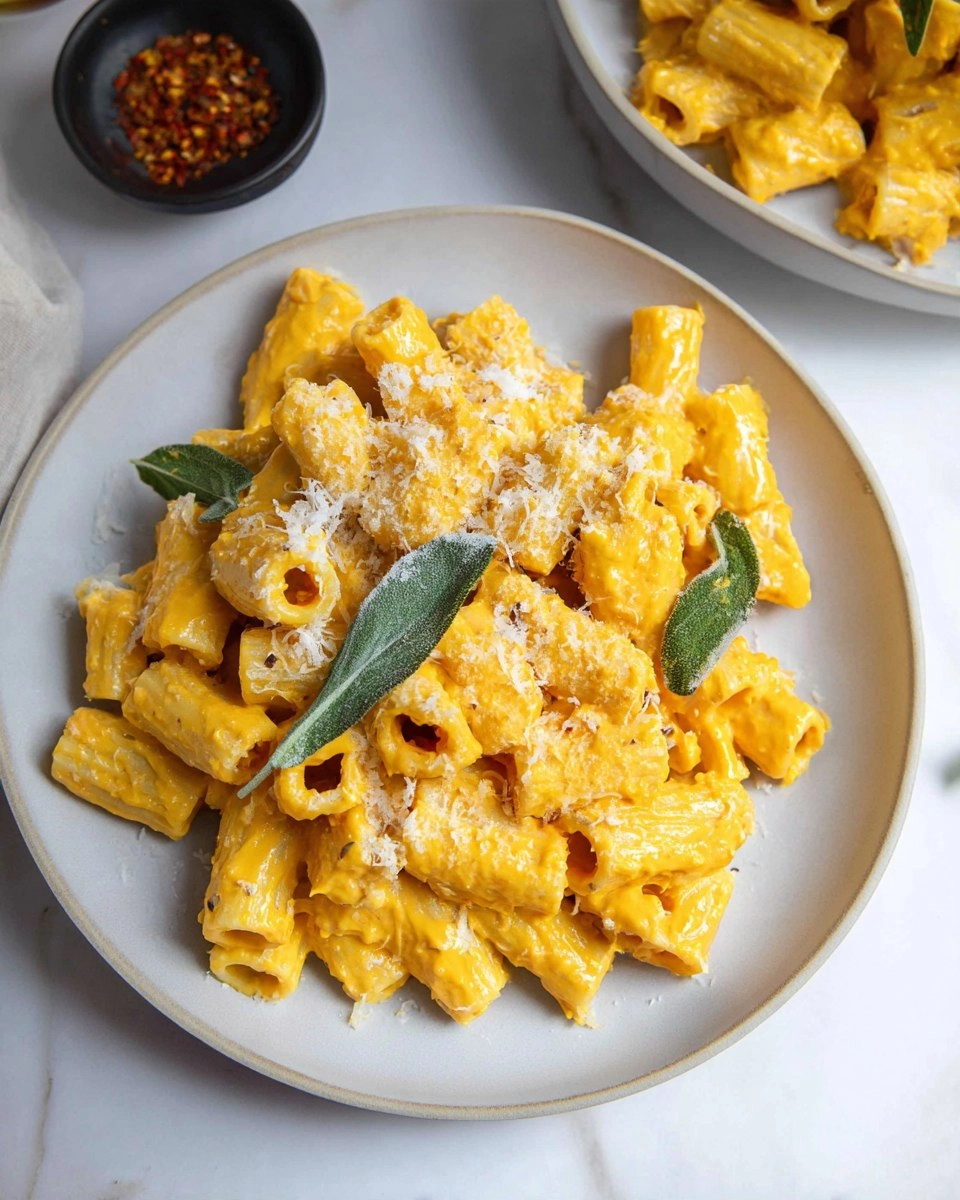 Creamy Pumpkin Pasta 6 Creamy-Pumpkin-Pasta-Recipe