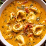 Creamy-Tuscan-Tortellini-Soup-Easy-Comforting-Recipe