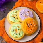 Halloween Sugar Cookies (Lofthouse Style!) 161 Halloween-Sugar-Cookies-Lofthouse-Style-Recipe