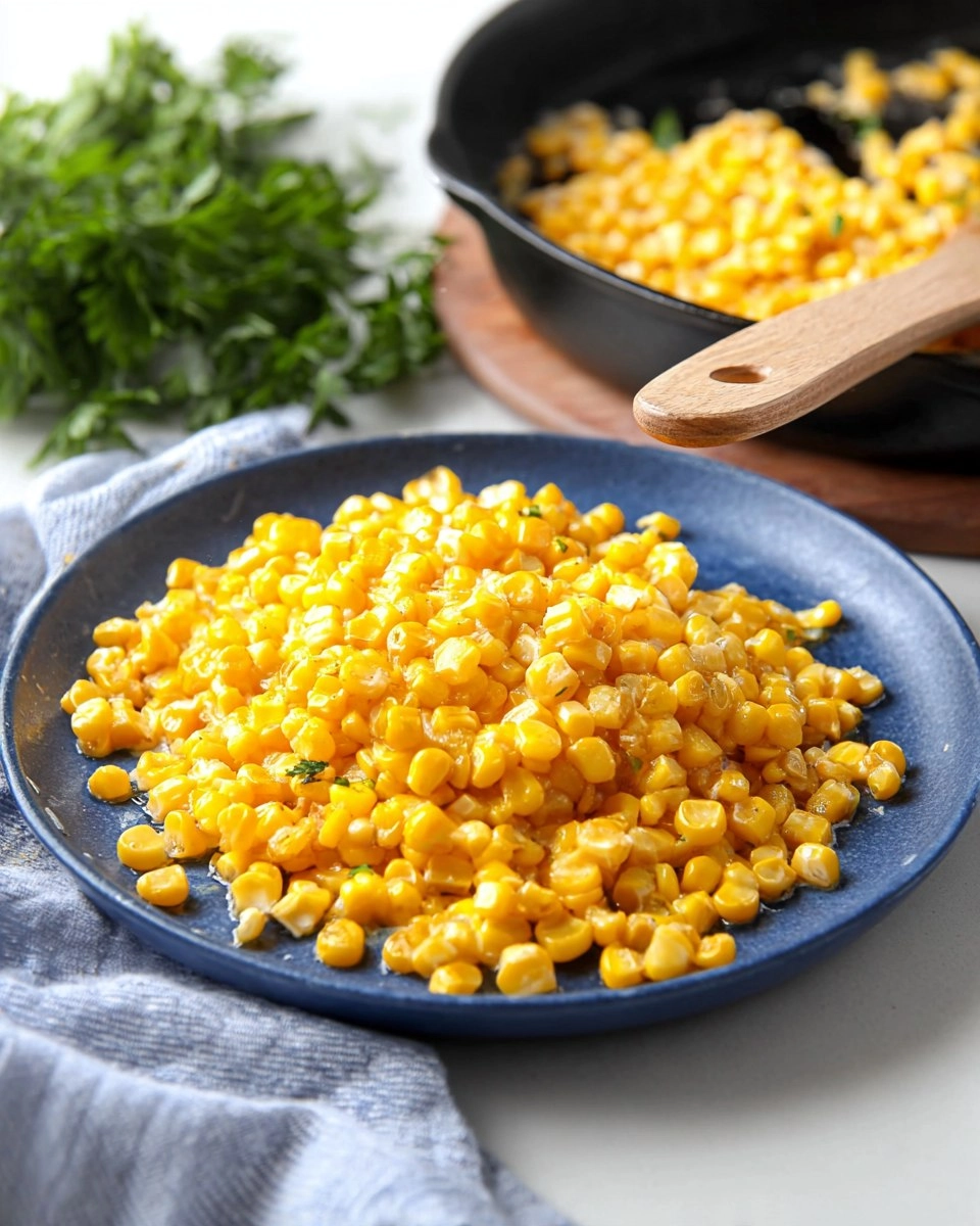 Honey Butter Skillet Corn 59 Honey Butter Skillet Corn