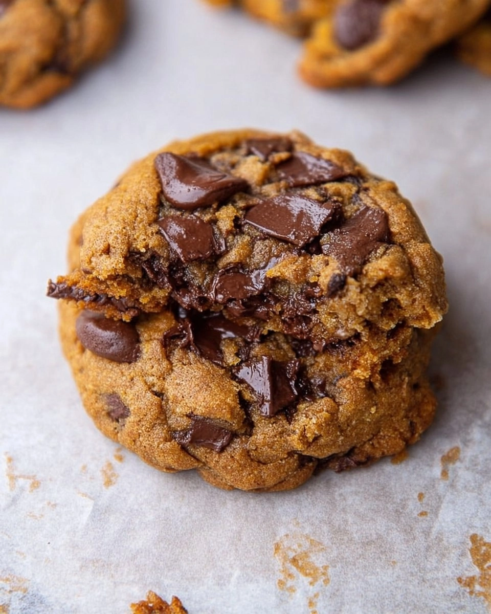 How to Make Brown Butter Pumpkin Chocolate Chip Cookies 7 How-to-Make-Brown-Butter-Pumpkin-Chocolate-Chip-Cookies-Recipe