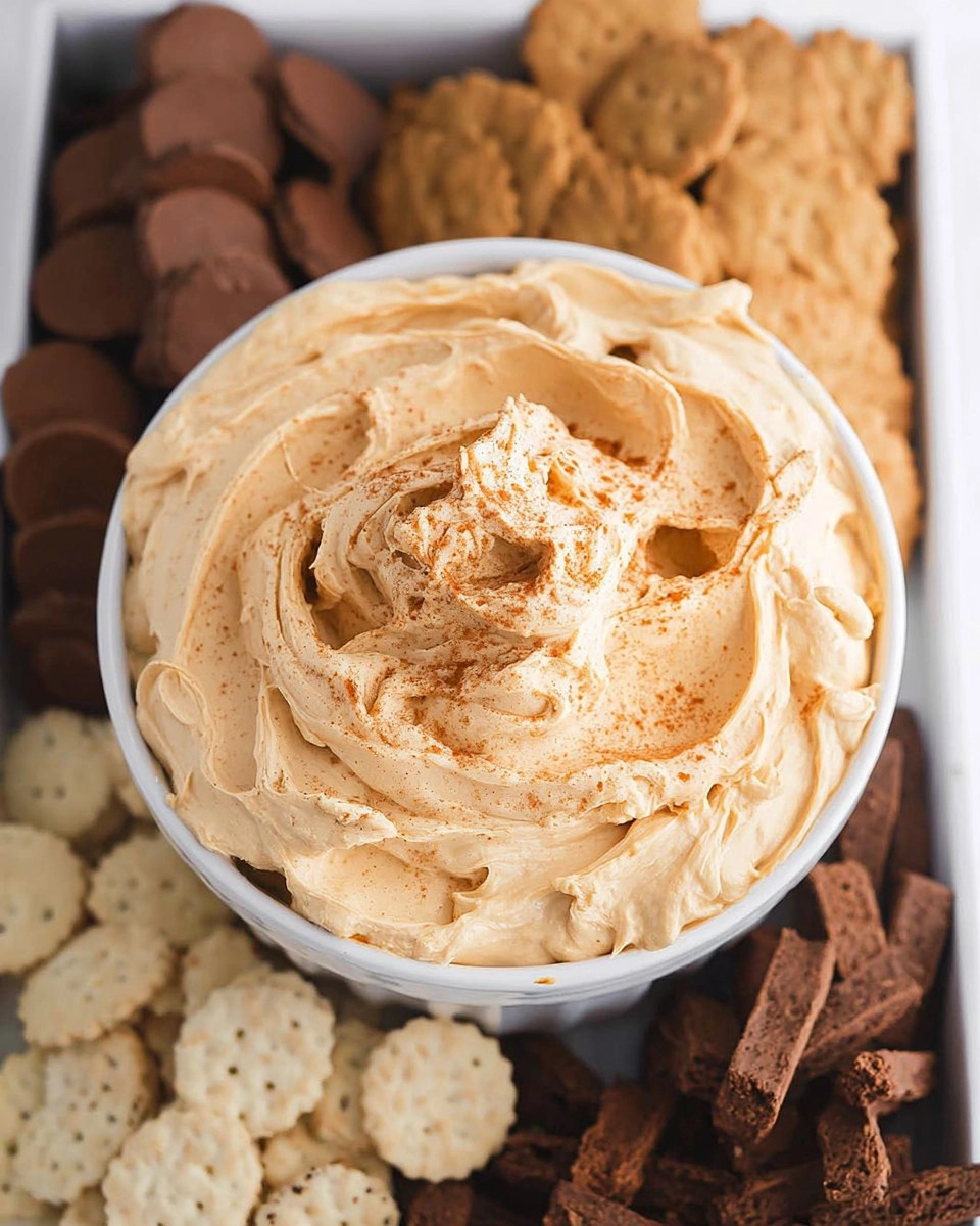 Pumpkin Fluff Dip 59 Pumpkin Fluff Dip