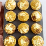 Pumpkin Muffins with Cheesecake Swirl 91 Pumpkin-Muffins-with-Cheesecake-Swirl-Recipe