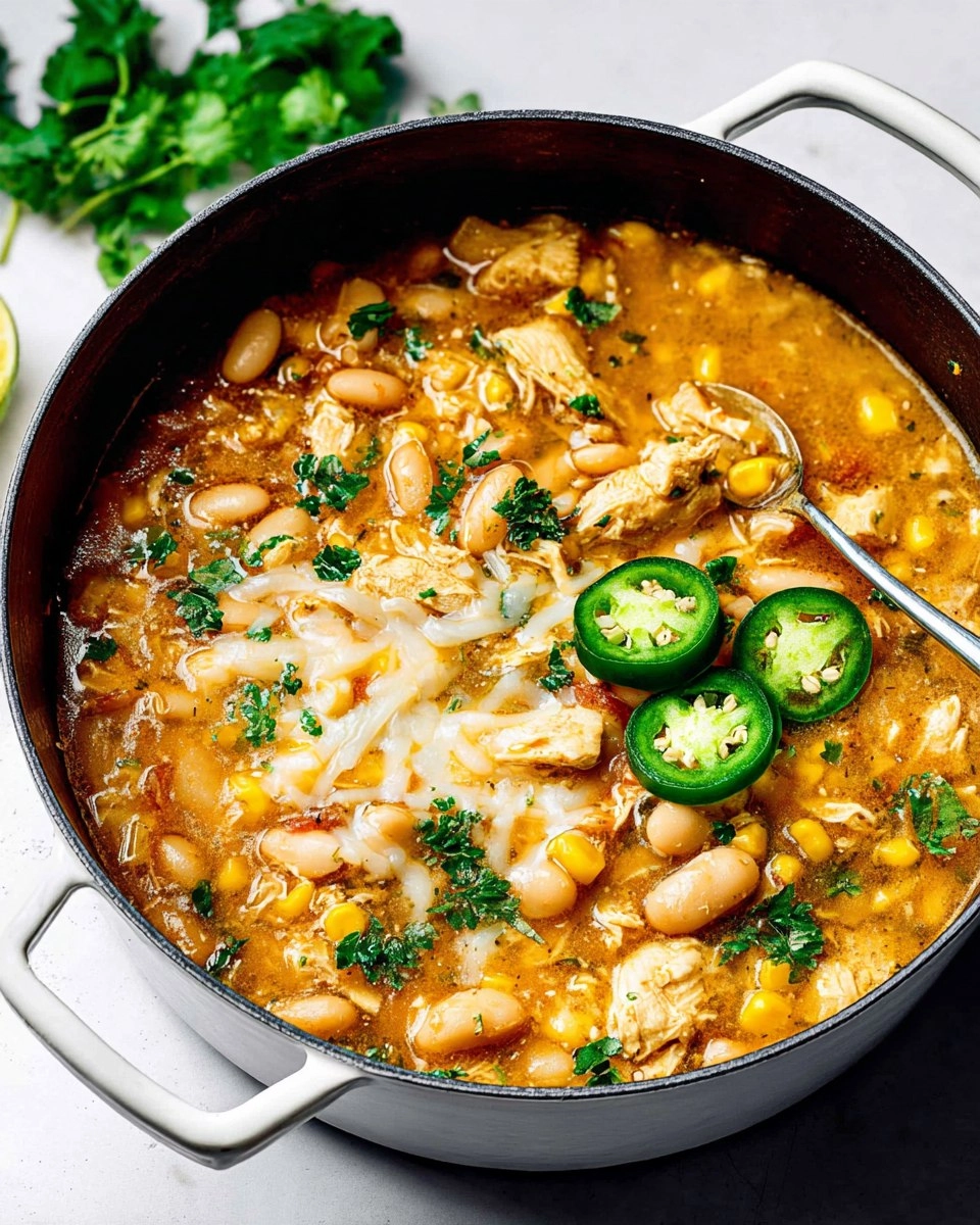 White Bean Chicken Chili 27 White-Bean-Chicken-Chili-Recipe